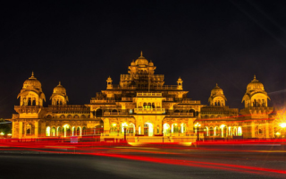 Albert Hall Museum Jaipur