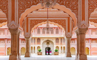 City Palace Jaipur Details