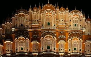 Hawa Mahal in Jaipur Rajasthan