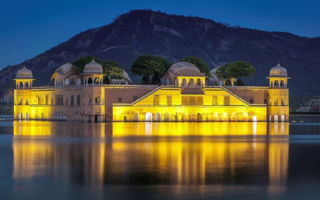 Jal Mahal Jaipur