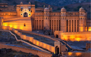 Amber Fort Jaipur