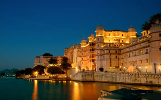 Udaipur City Palace