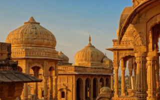 Patwon Ki Haveli Architecture