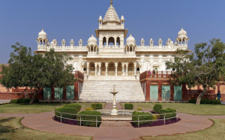 Jaswant Thada Jodhpur
