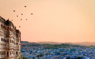 Mehrangarh Fort Jodhpur