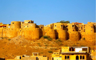 Jaisalmer Fort