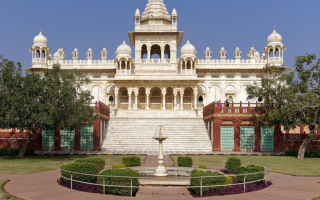 Jaswant Thada Jodhpur