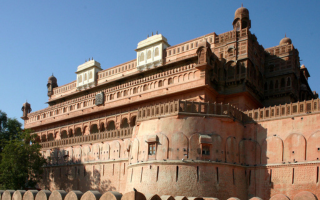 Junagarh Fort Bikaner