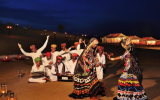 Thar Desert Safari
