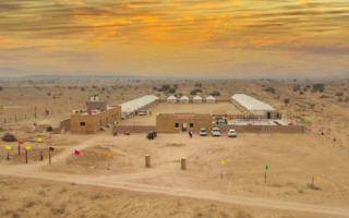 Jaisalmer Desert Camp