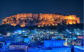 Mehrangarh Fort Jodhpur