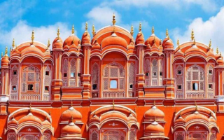Hawa Mahal Jaipur