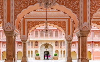 Amber Fort Jaipur