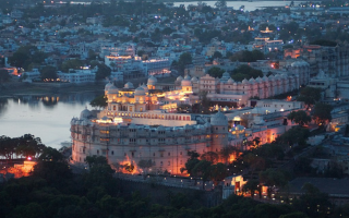Udaipur City Palace