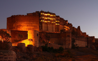 Jodhpur Mehrangarh Fort