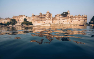 Lake Pichola Udaipur