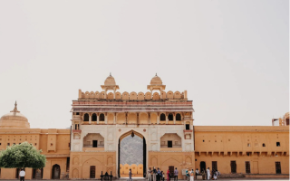 Amber Fort Jaipur