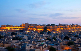 Jaisalmer Fort