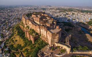 Jodhpur Mehrangarh Fort