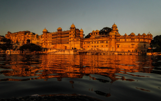 Lake Pichola Udaipur