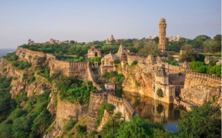 Chittorgarh Fort