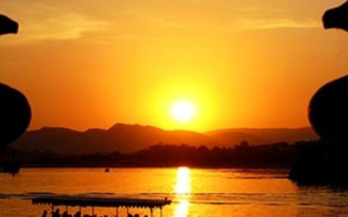 Udaipur Sunset View
