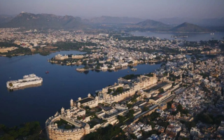 Serene Lakes of Udaipur