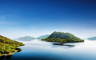 Jaisamand Lake Rajasthan