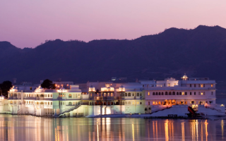 Udaipur City Palace