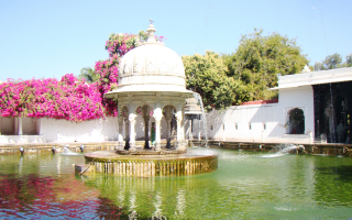Saheliyon ki Bari Udaipur