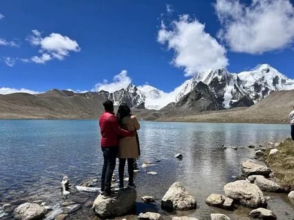 Sikkim Honeymoon
