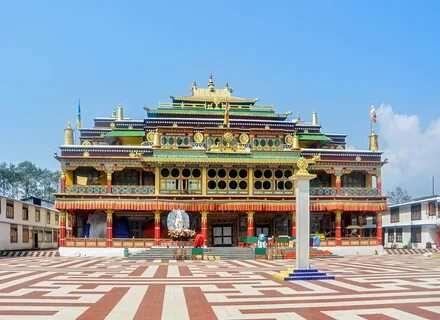 Sikkim Monasteries
