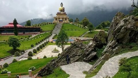 Buddha Park Ravangla Sikkim
