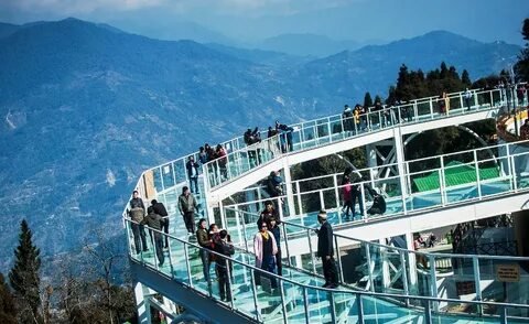Pelling Skywalk Sikkim