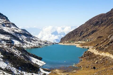 Tsomgo Lake Sikkim