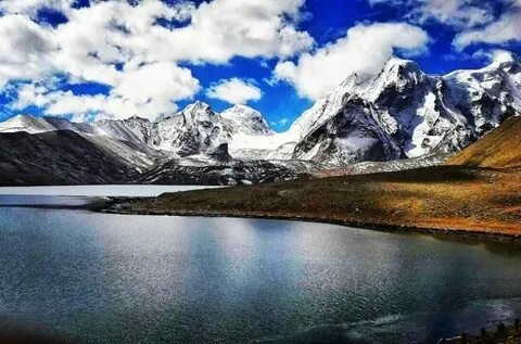 Tsomgo Lake Sikkim