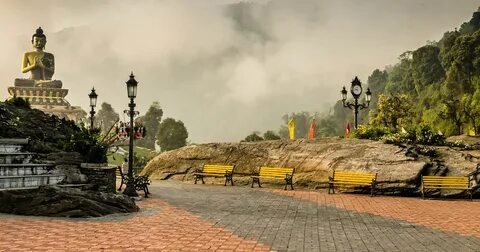 Buddha Park Ravangla Sikkim