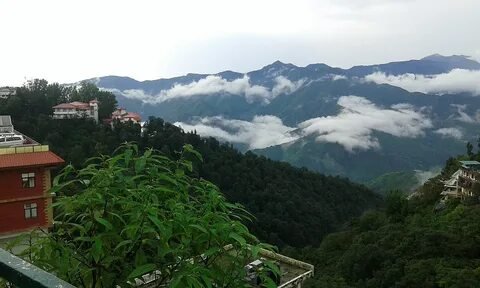Mussoorie Hills