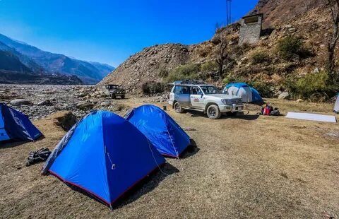 Tungnath Trek Chopta