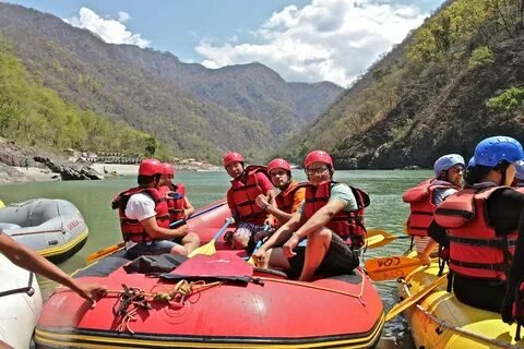 Devprayag Confluence