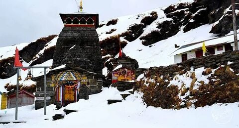 Camping in Himalayas