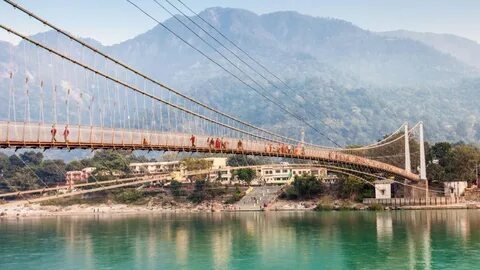 Devprayag Confluence