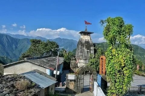 Uttarakhand Temples
