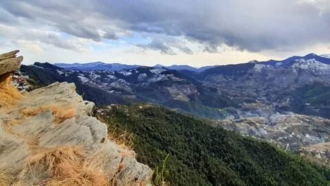 Mukteshwar Himalayan Views