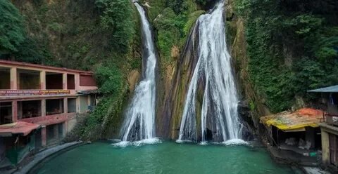 Mussoorie Kempty Falls
