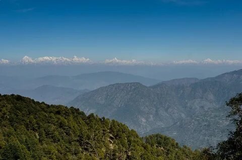 Uttarakhand Himalayan Views