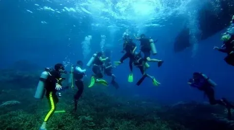 Andaman Adventure & Scuba Tour
