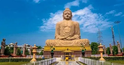 Bihar Dharmik and Gaya Pind Daan Tour Package Bodhgaya