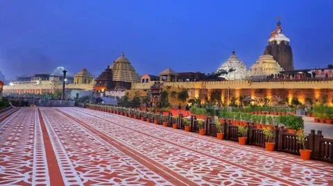 Jagannath Puri Dham Odisha