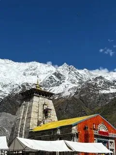12 Days Char Dham Yatra Tour Package - The Holiday Trips